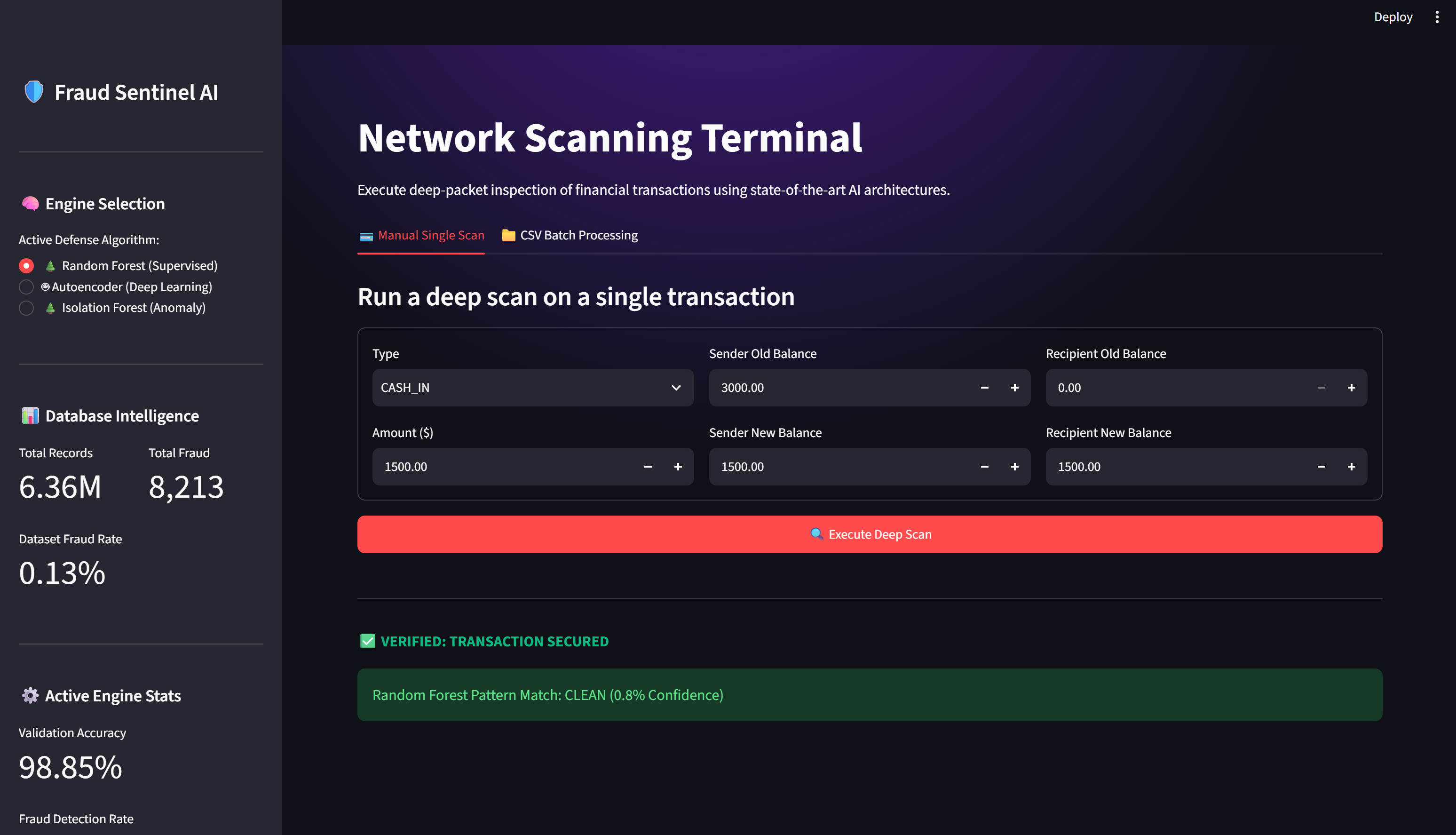 Anti-Fraud-Detector Preview