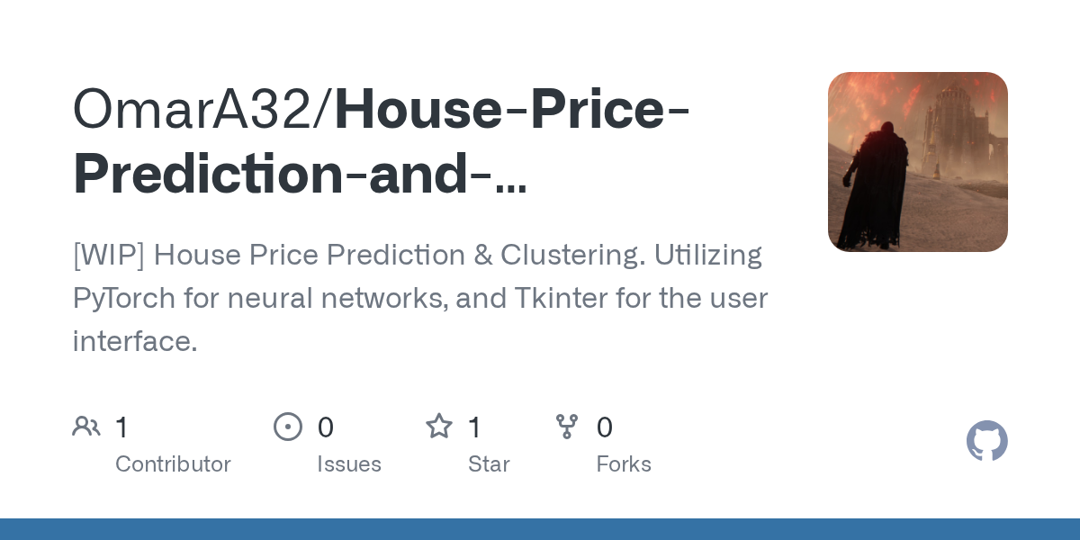 GitHub Project Preview